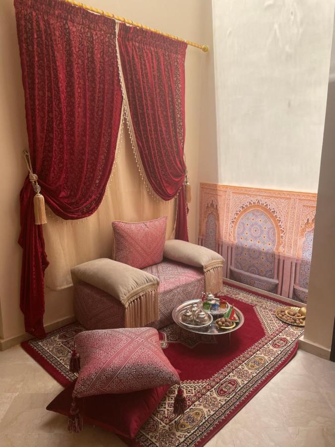 The Villa Avec Piscine Chauffee 4 Chambres Marrakesh Extérieur photo