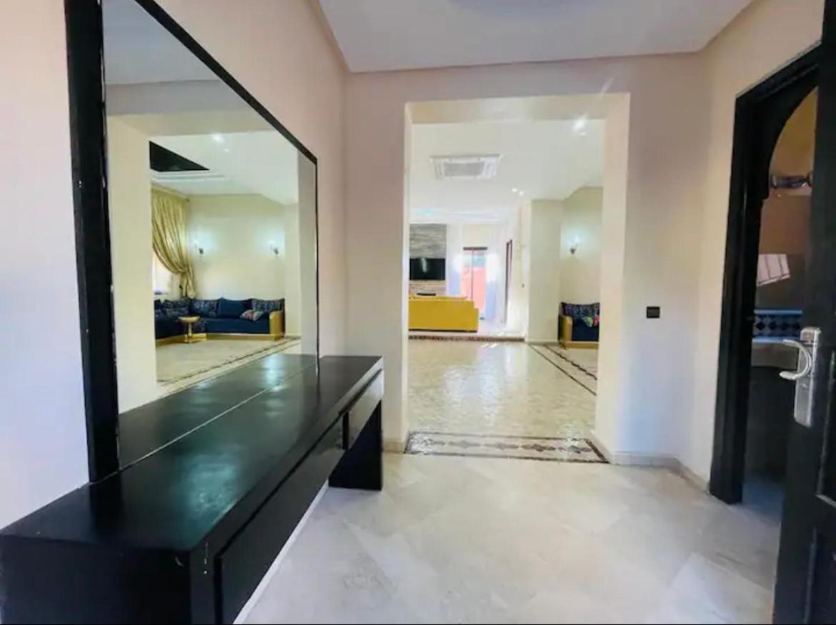 The Villa Avec Piscine Chauffee 4 Chambres Marrakesh Extérieur photo