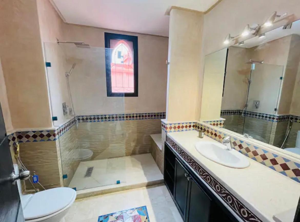 The Villa Avec Piscine Chauffee 4 Chambres Marrakesh Extérieur photo