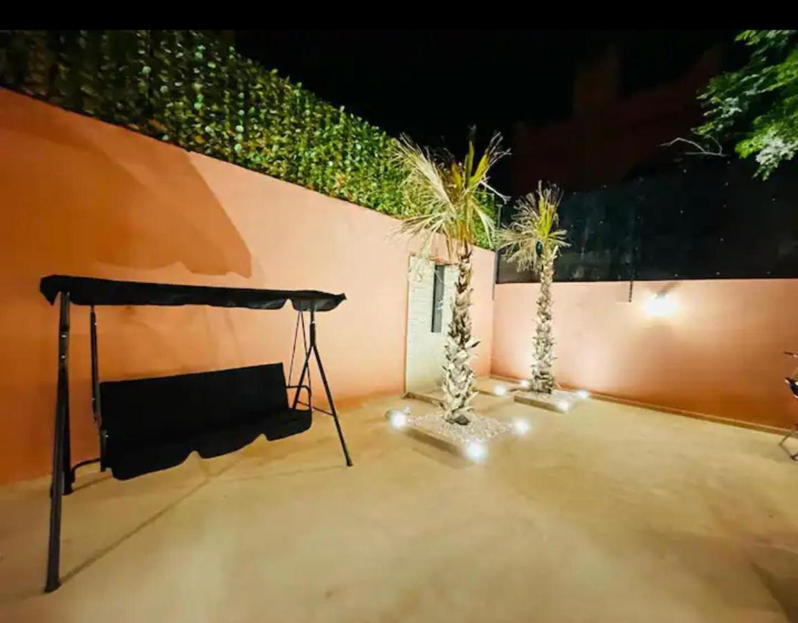 The Villa Avec Piscine Chauffee 4 Chambres Marrakesh Extérieur photo