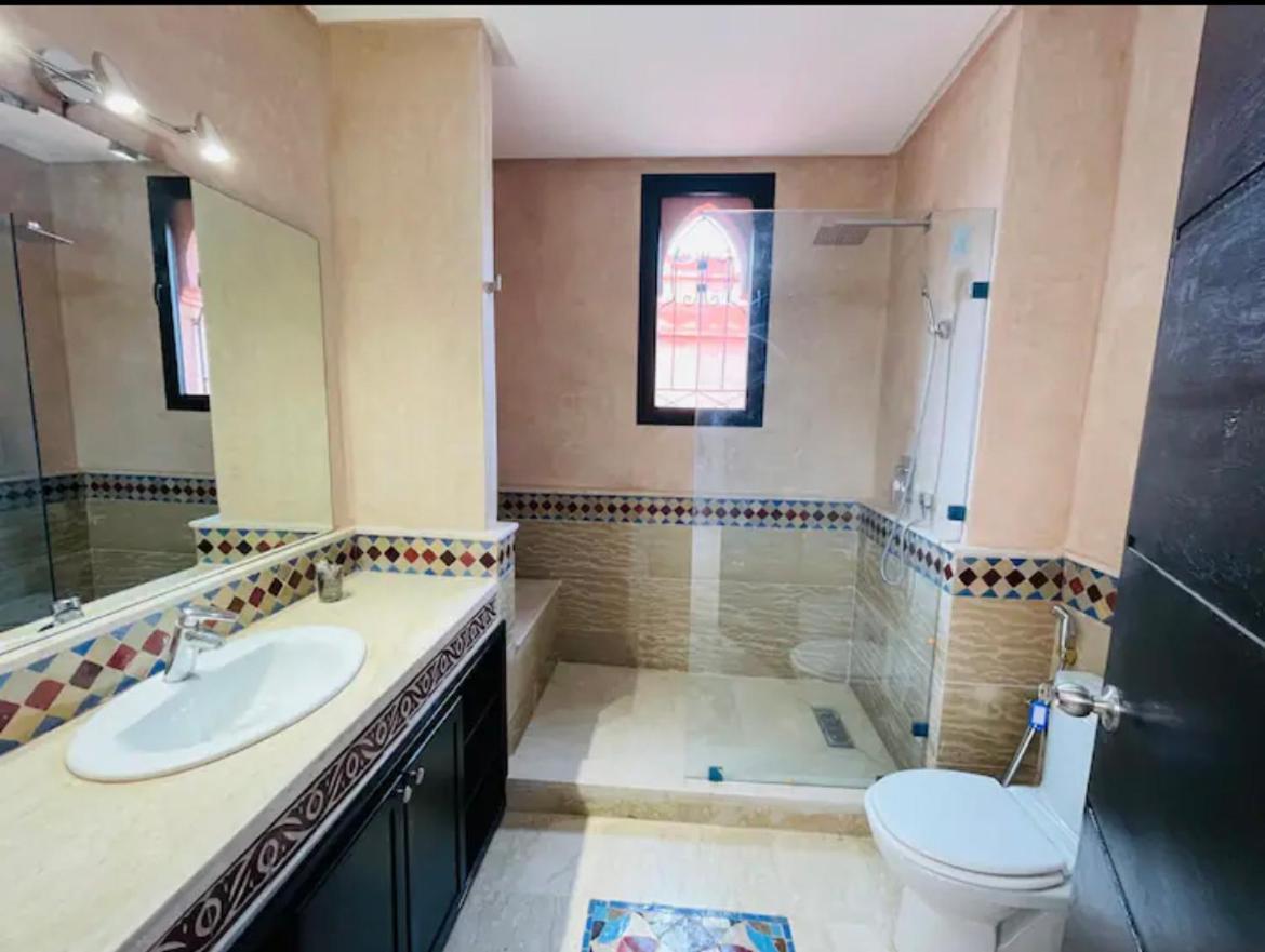 The Villa Avec Piscine Chauffee 4 Chambres Marrakesh Extérieur photo